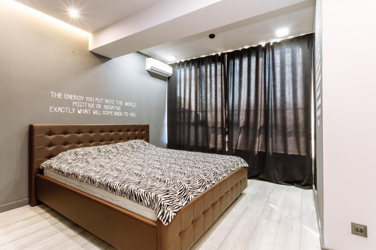 Appartamento Este situat linga Shopping MallDova , Wi-Fi Chişinău Esterno foto